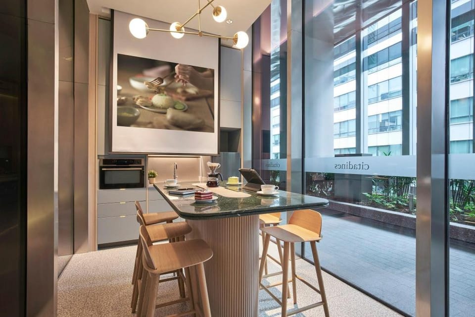 Citadines Raffles Place Singapore Apartment hotel in Singapore