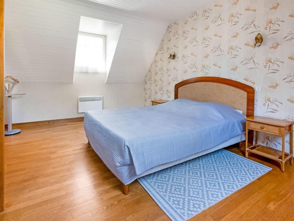 Coastal Home in Logonna-Daoulas Vacation rental in Finistere