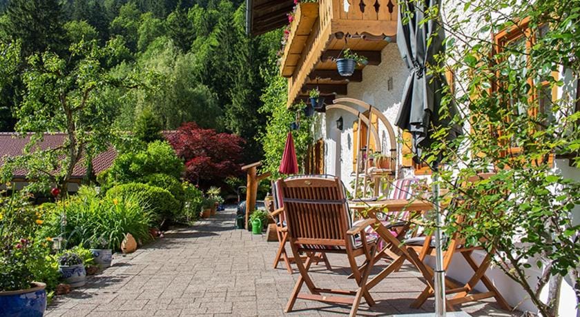 Holiday Apartments Neuhausenlehen Apartment in Berchtesgadener Land