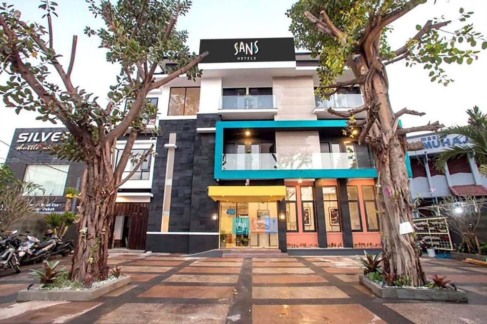 Sans Hotel FiFFa Premiere Malang Hotel in East Java