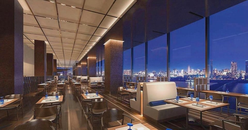 Lavista TokyoBay Hotel in Kanagawa Prefecture