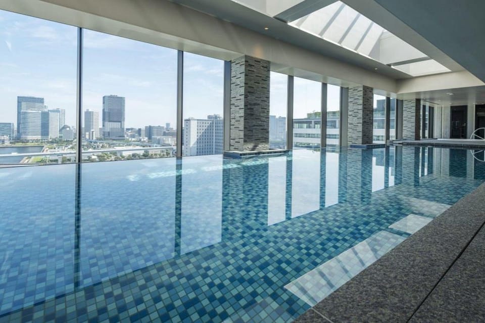 Lavista TokyoBay Hotel in Kanagawa Prefecture