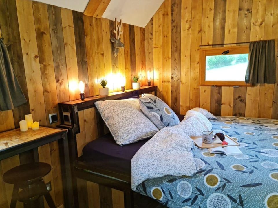 Cab'ânes du Pibeste Vacation rental in Occitanie