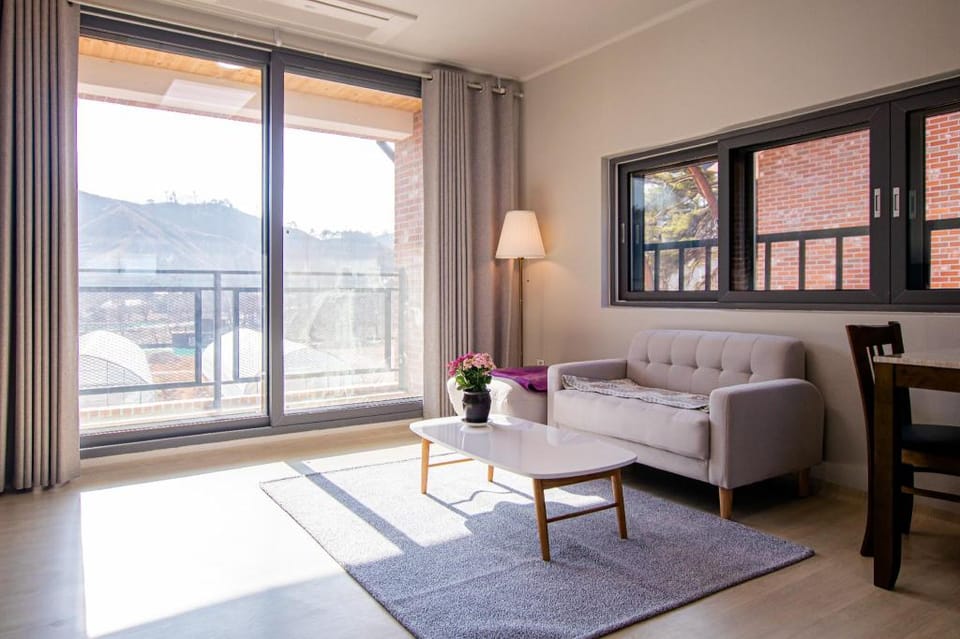 Yangyang Stay in Bricks Bed and Breakfast in South Korea