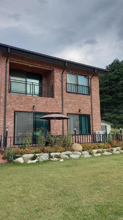 Yangyang Stay in Bricks Bed and Breakfast in South Korea