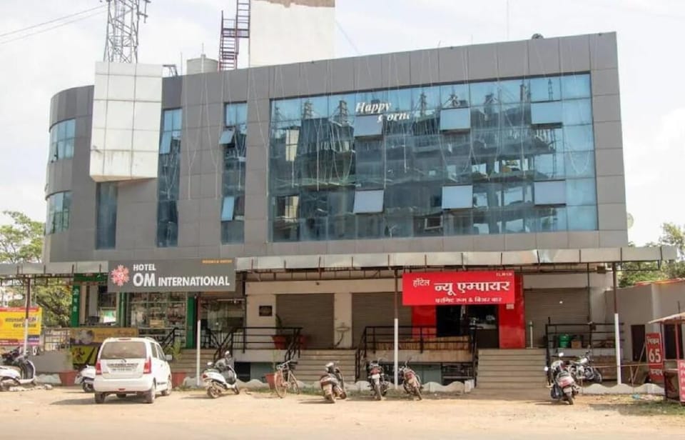 Hotel Om international Hotel in Karnataka