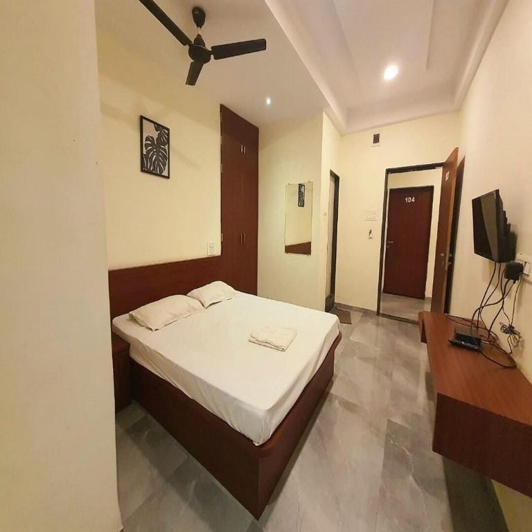 Hotel Om international Hotel in Karnataka