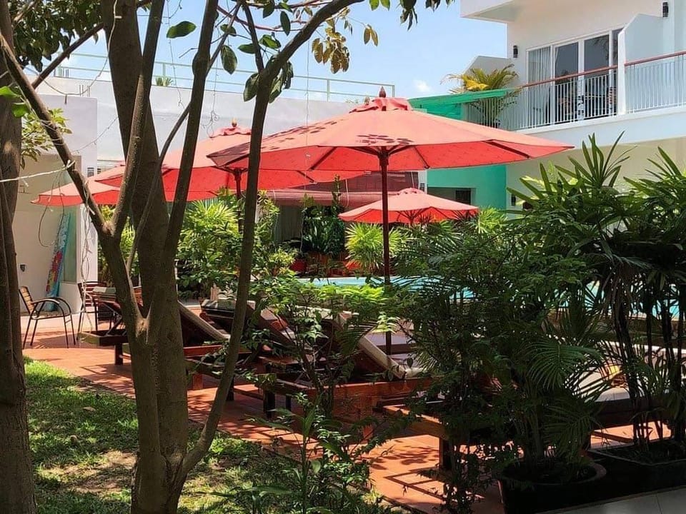 Rachna-Mutita Residence Hotel in Krong Siem Reap