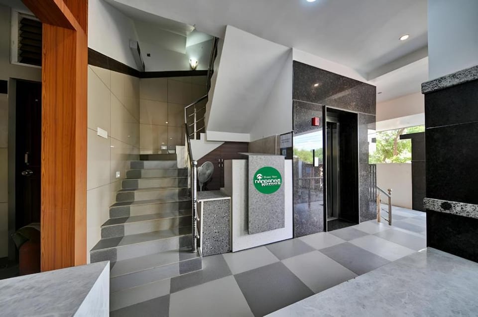 Nandanam Homes Apartment in Coimbatore