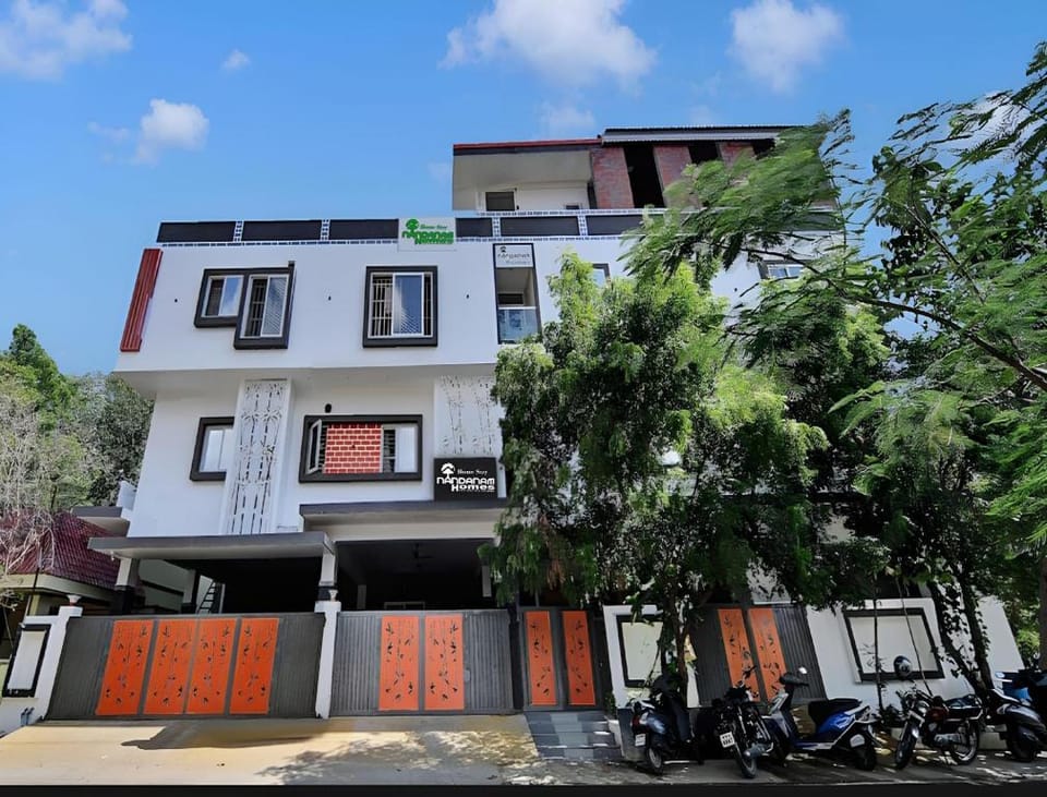 Nandanam Homes Apartment in Coimbatore