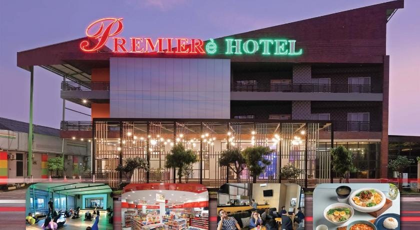 Premiere Hotel Tegal Hotel in Indonesia