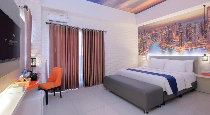 Premiere Hotel Tegal Hotel in Indonesia