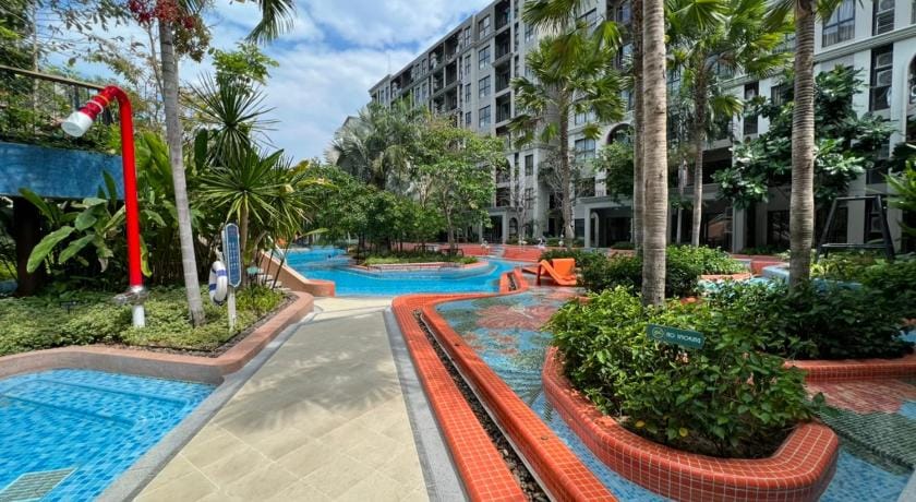 RoomQuest Hua-Hin Lahabana Apartment in Nong Kae