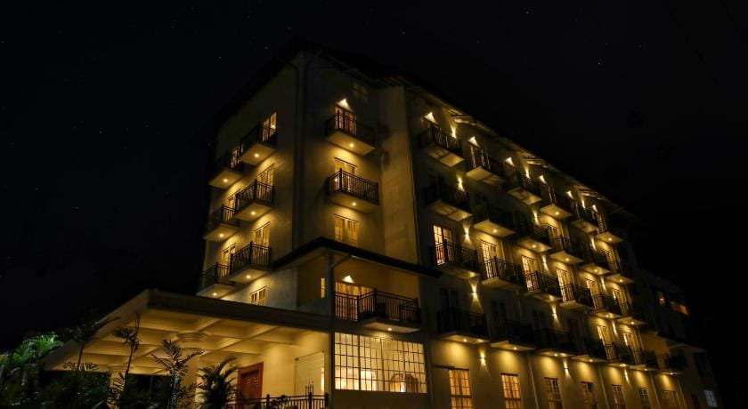 BPR Asgiriya Apartment in Kandy