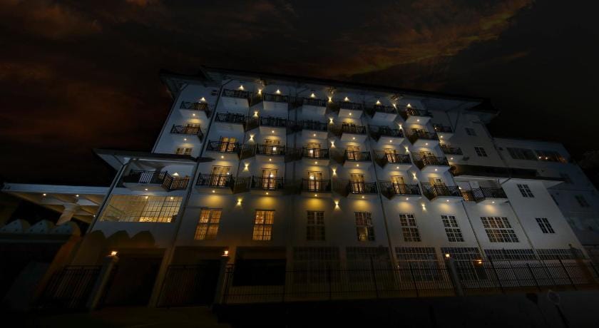 BPR Asgiriya Apartment in Kandy