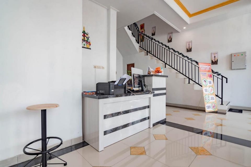 Urbanview Hotel Bundaran Besar Palangkaraya by RedDoorz Hotel in Indonesia