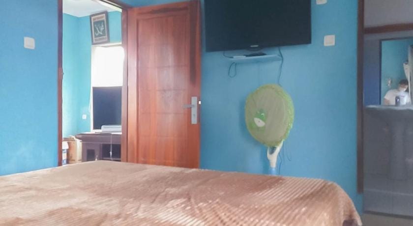 Saung Aligo Syariah RedPartner Hotel in West Java