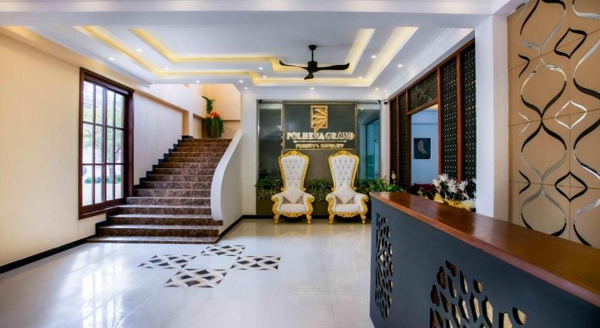 Polhena Grand Resort Hotel in Southern Province