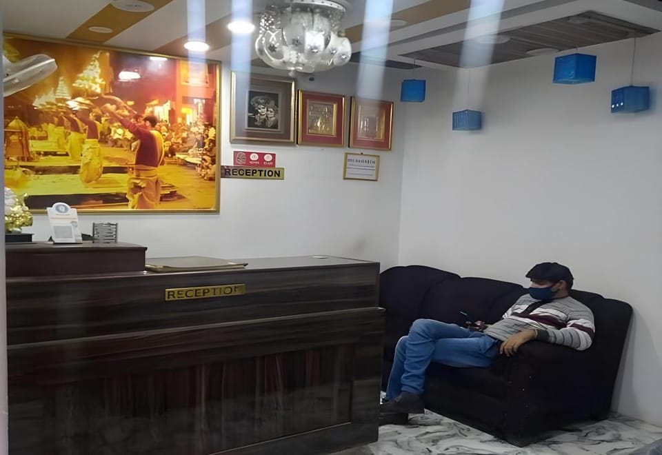 HOTEL MAHAVEER INTERNATIONAL Hotel in Varanasi