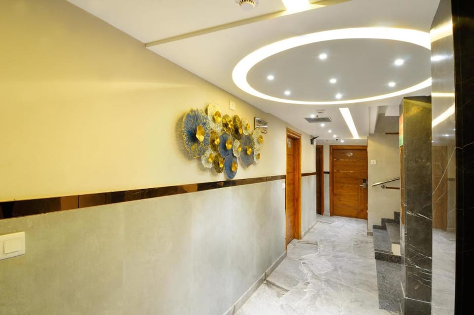 Hotel Imperial View 5 min from New Delhi Railway Station Hotel in New Delhi