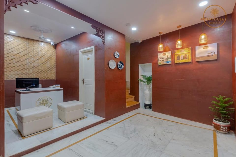 Hotel Hinduja Fort Hotel in Rajasthan