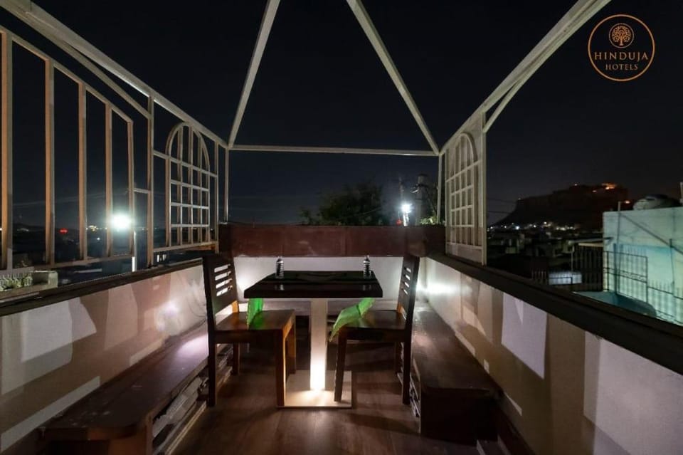 Hotel Hinduja Fort Hotel in Rajasthan