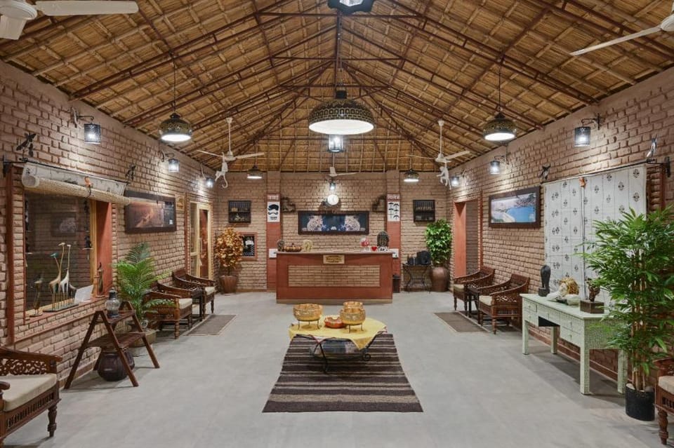 Kavish Jawai Village Resort - Jawai Hotel in Rajasthan