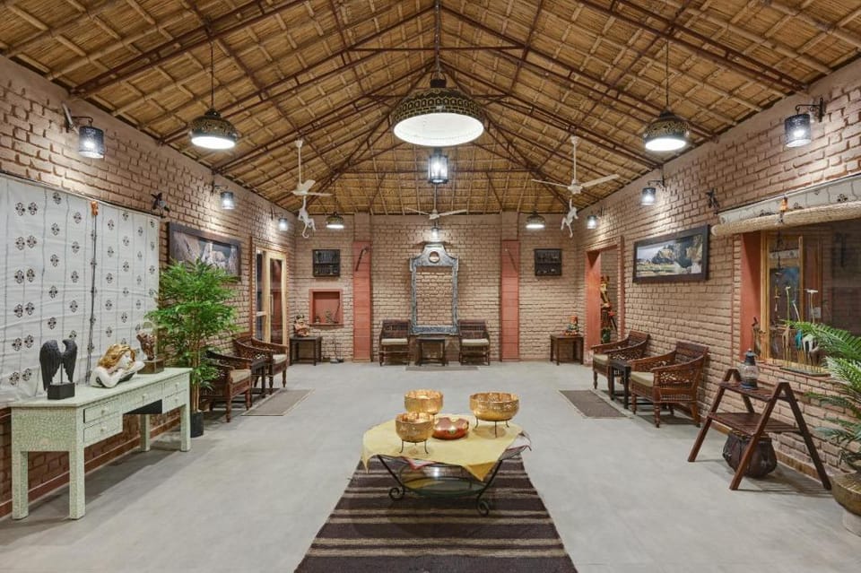 Kavish Jawai Village Resort - Jawai Hotel in Rajasthan