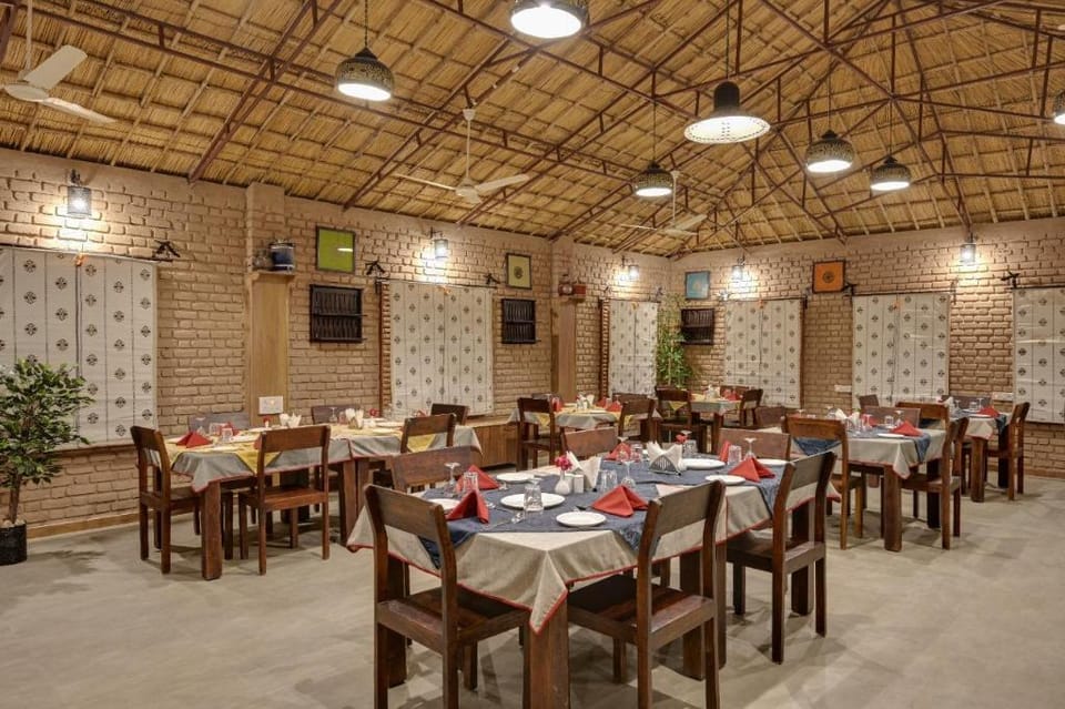 Kavish Jawai Village Resort - Jawai Hotel in Rajasthan