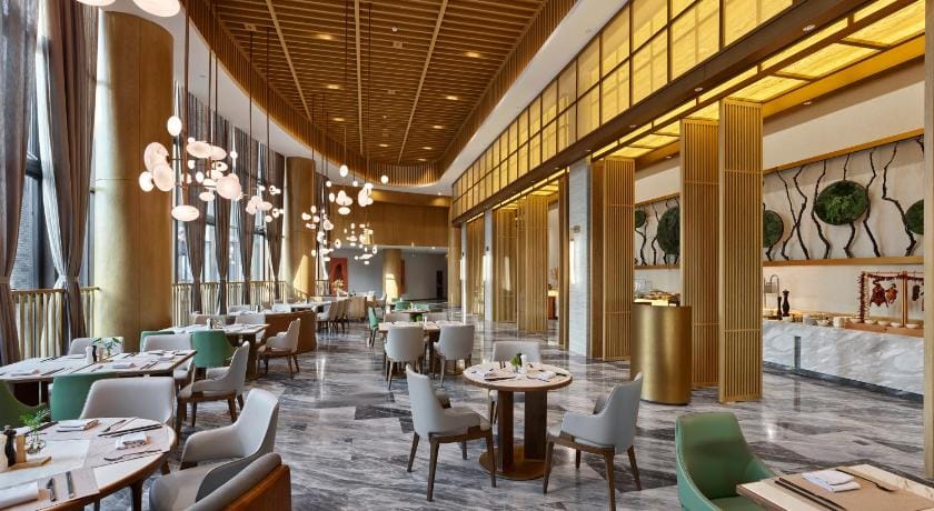 Garrya HuZhou LuCun Hotel in Suzhou