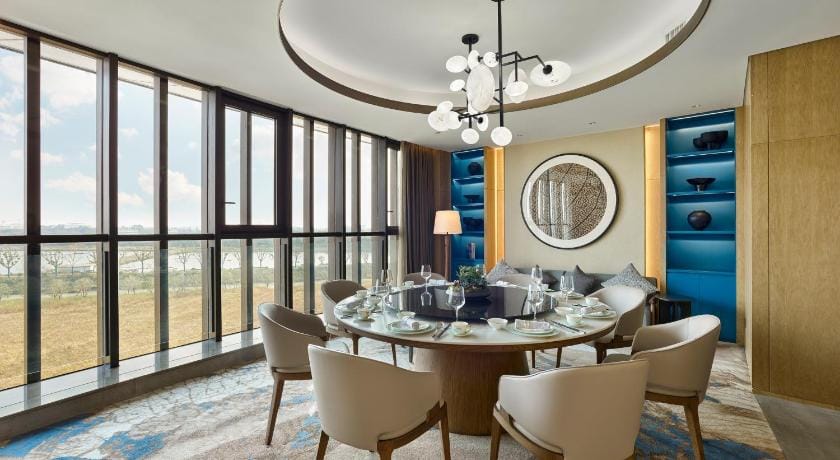 Garrya HuZhou LuCun Hotel in Suzhou