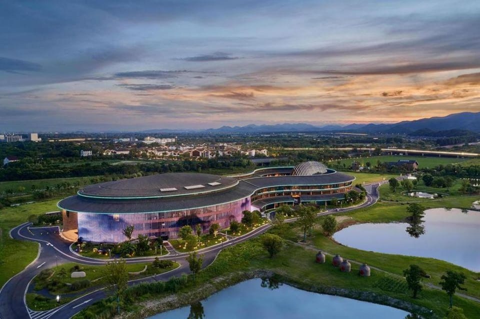 Garrya HuZhou LuCun Hotel in Suzhou