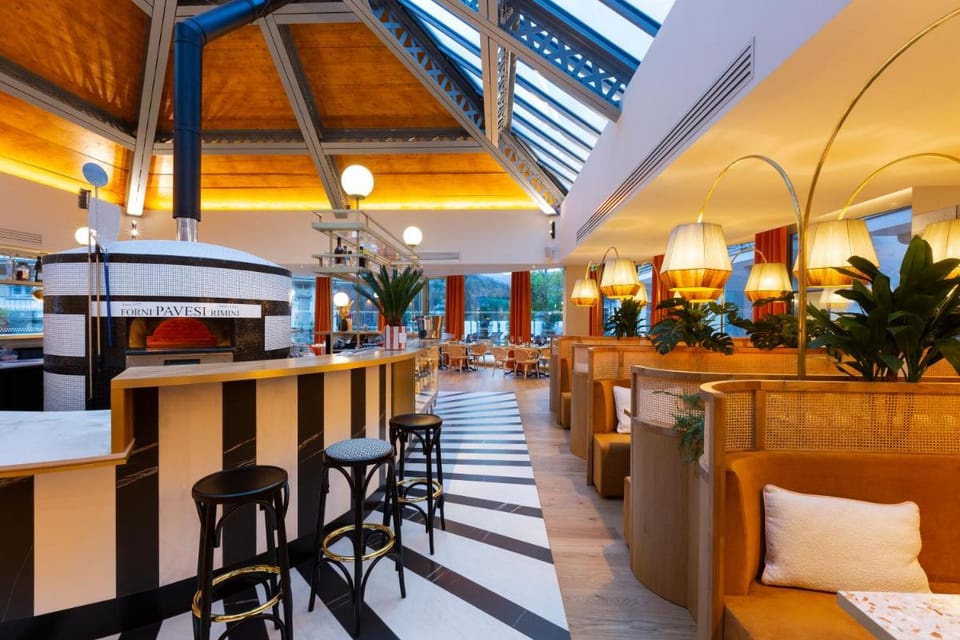 Le Saint Gervais Hotel & Spa Hotel in Saint-Gervais-Bains