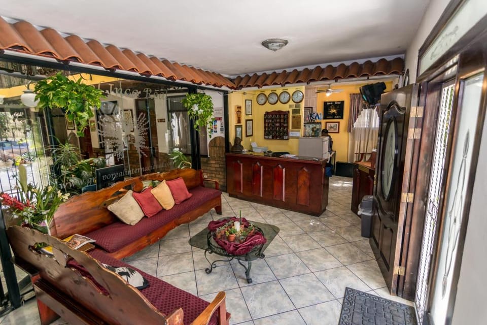 Hotel Amón Real Costa Rica Hotel in San Jose