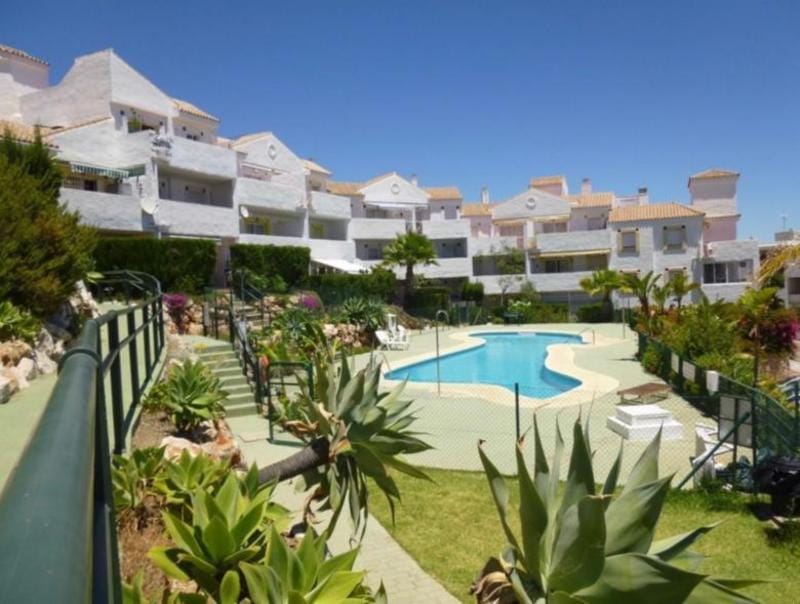 CT 129 - Colina of Riviera - Pool & Garden Apartment in Sitio de Calahonda
