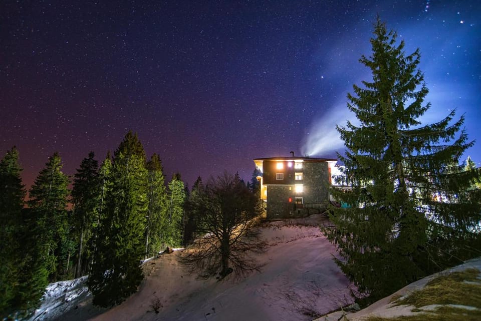 Kamena Pamporovo Hotel in Decentralized Administration of Macedonia and Thrace