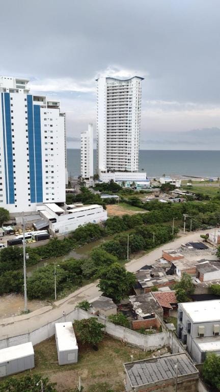 Arriendos de aptos COLOMBITALIA (apto 1611 ) Vacation rental in Cartagena