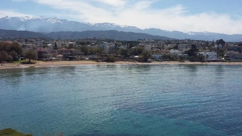 Astrinos Apt 1:Einfach-Gemütlich-Bequem-Strandnah Apartment in Crete