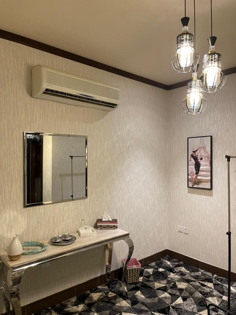 Two-bedroom apartment in Al-Yasmeen neighborhood Apartment in Riyadh