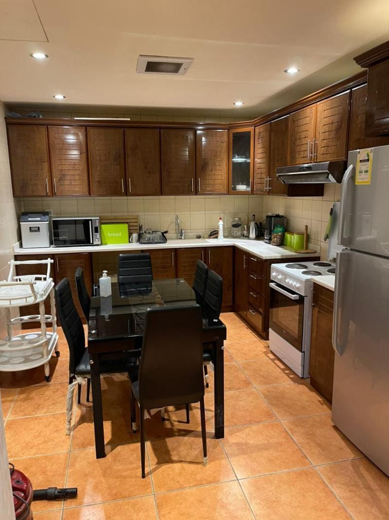 Two-bedroom apartment in Al-Yasmeen neighborhood Apartment in Riyadh