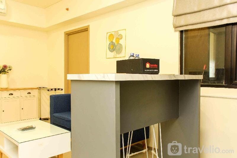 Comfortable and Spacious 2BR Meikarta By Travelio Apartment in West Java