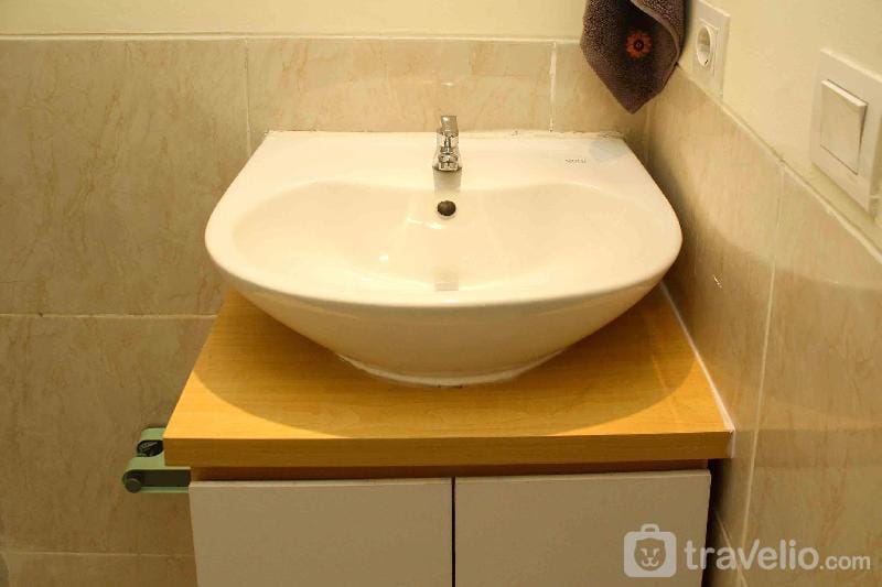 Comfortable and Spacious 2BR Meikarta By Travelio Apartment in West Java