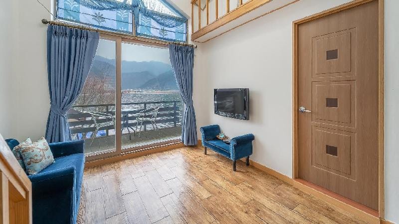 Gapyeong LavitaPension＆Glamping Bed and Breakfast in Gyeonggi-do