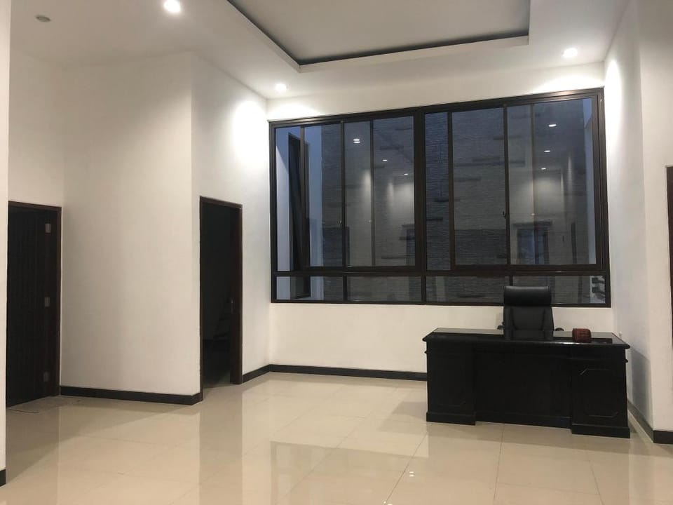 The Green Home. New  and Spacious 3 br home Vacation rental in Surabaya