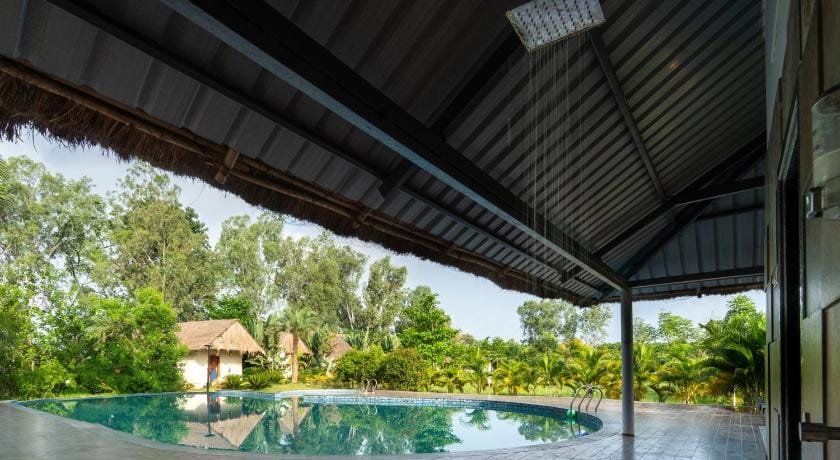 Dandeli Kali River Resort Bed and Breakfast in Karnataka