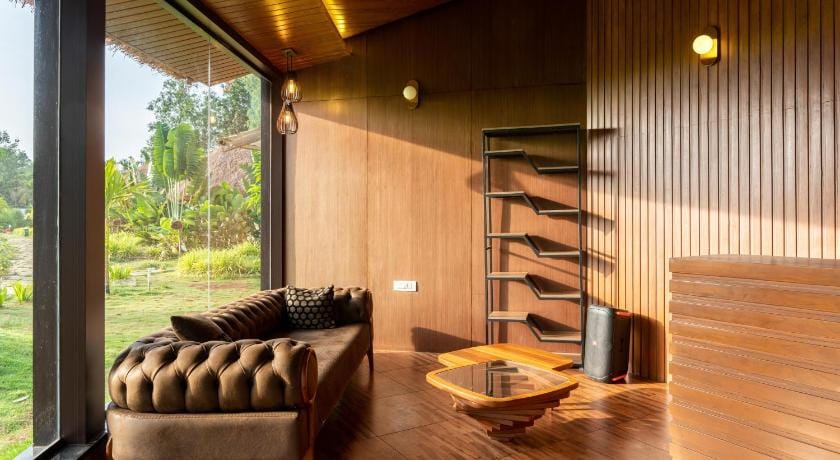 Dandeli Kali River Resort Bed and Breakfast in Karnataka