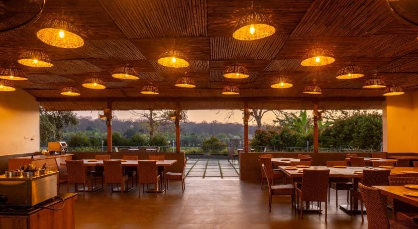 Dandeli Kali River Resort Bed and Breakfast in Karnataka