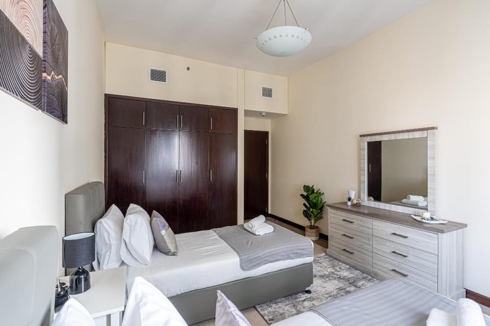 Large Apt in the Heart of Deira Near Clocktower Apartment in Dubai