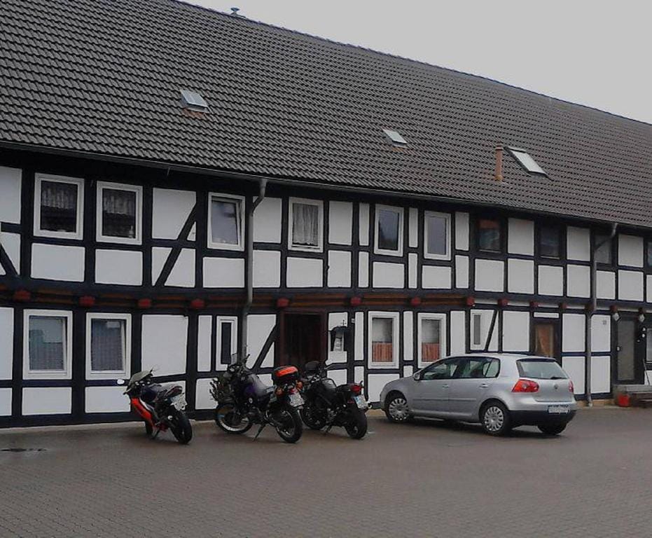 Apartment 1 Langelsheim Harz Apartment in Goslar