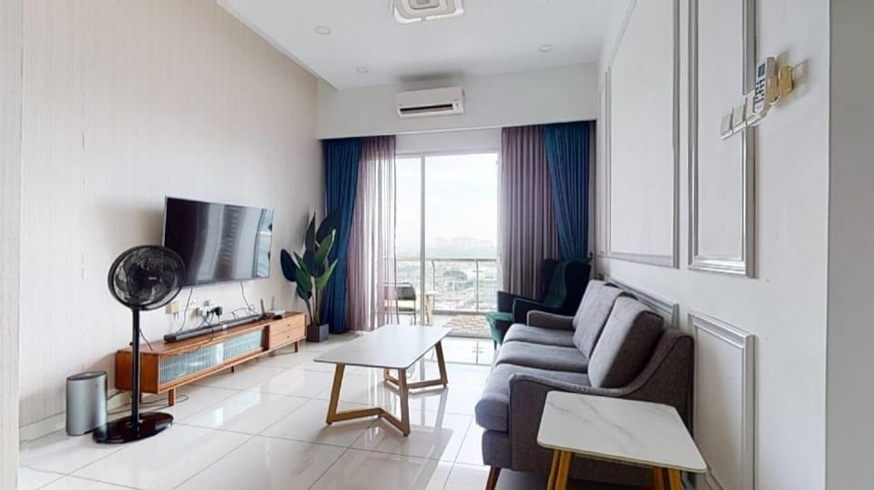 No.16 The Nordic @ Opposite Puchong IOI Mall Apartment in Subang Jaya